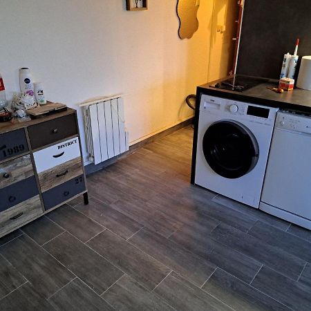 Appartement T2 27M² Meuble, Vue Mer A 50M De La Plage Narbonne-Plage Bagian luar foto